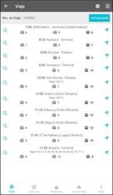 Mi Ruta screenshot image 3_Popularmodapk.com