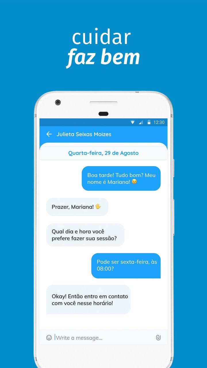 ZenOffice - Profissionais screenshot image 5_funmod.online