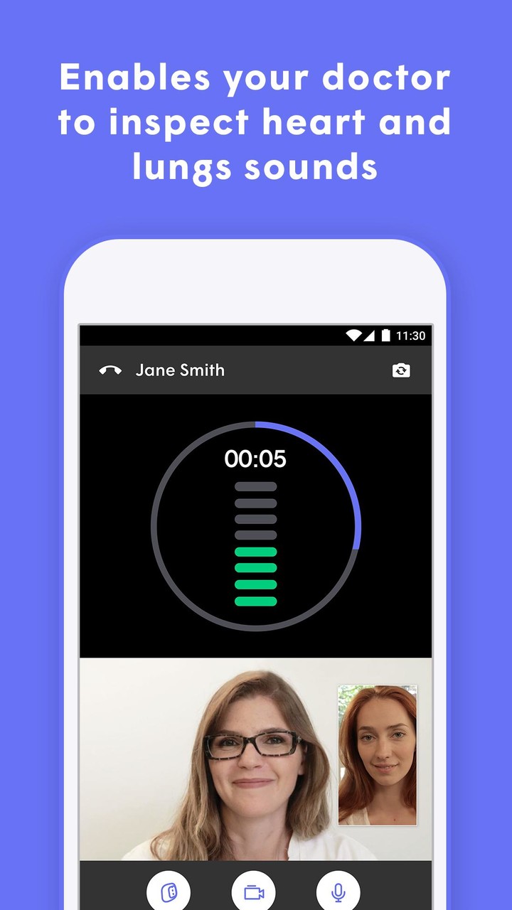 TytoCare screenshot image 4_funmod.online