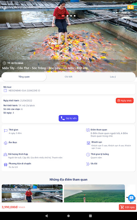 Vietravel screenshot image 7_funmod.online
