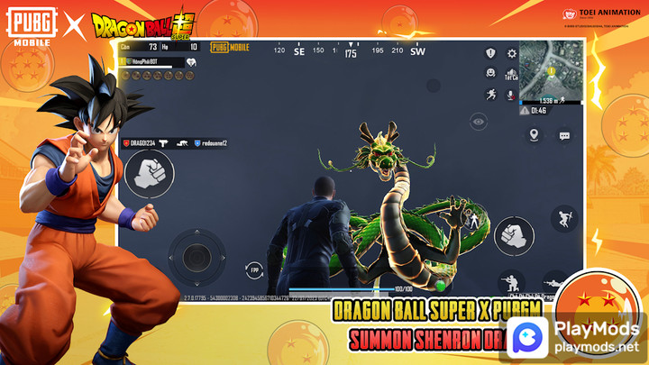 PUBG Mobile VN<span>(MOD Menu)</span> screenshot image 1_funmod.online