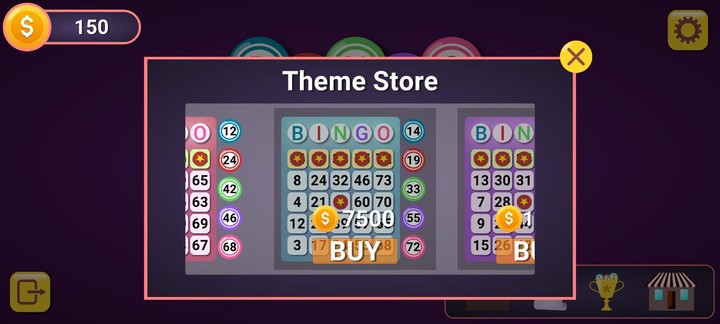Bingo Classic Offline screenshot image 3_funmod.online