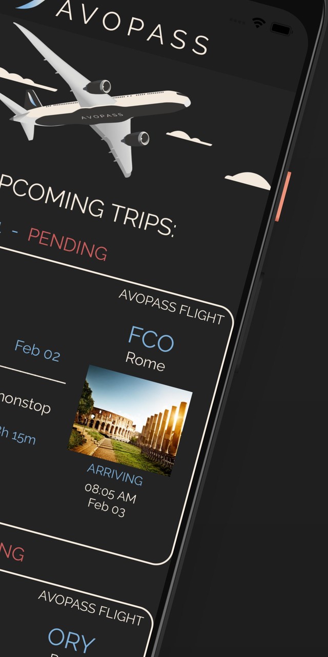 Avopass - Book the Best Travel screenshot image 2_funmod.online