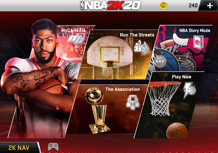 NBA 2K22<span>(Unlimited coins)</span> screenshot image 16_funmod.online