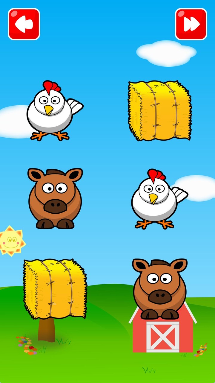 Barnyard Games for Everyone screenshot image 2_funmod.online
