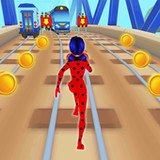 Subway Ladybug Adventures1_funmod.online