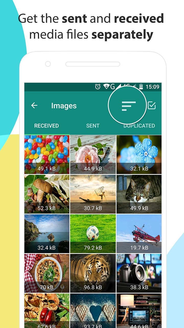 Cleaner for WhatsApp<span>(Unlocked)</span> screenshot image 2_funmod.online