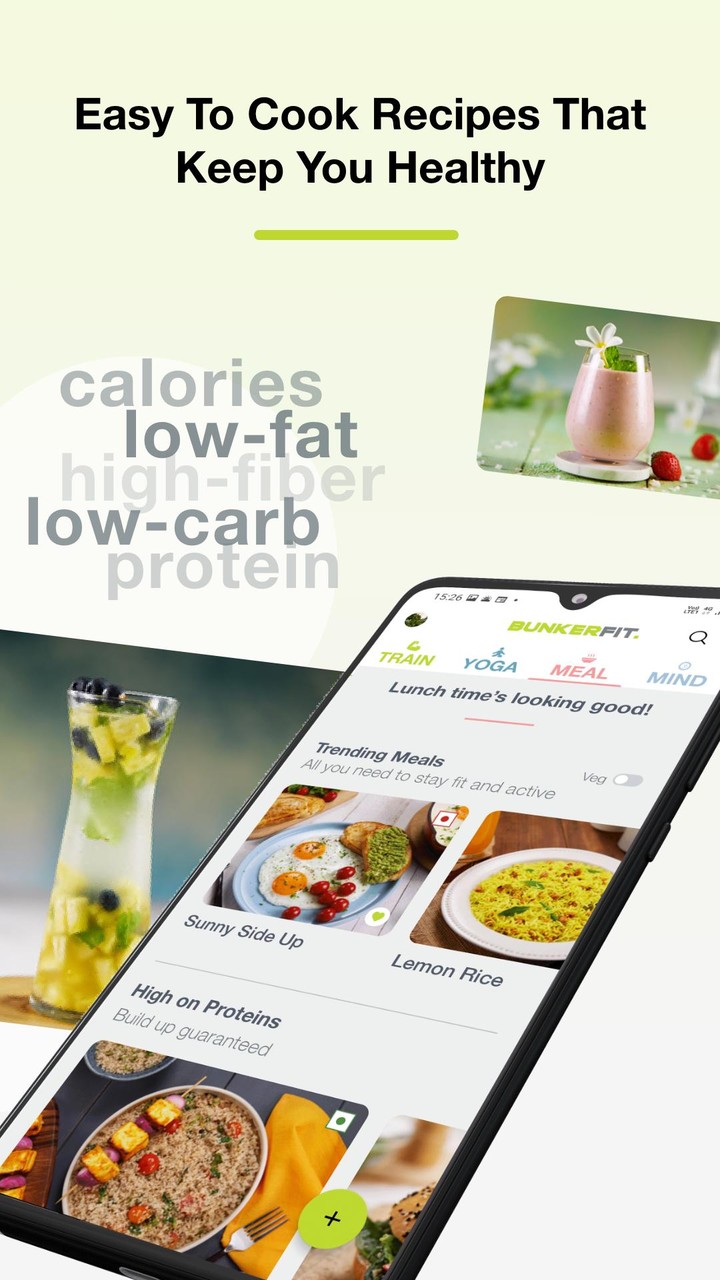 BunkerFit-Strong Body & Mind screenshot image 10_funmod.online