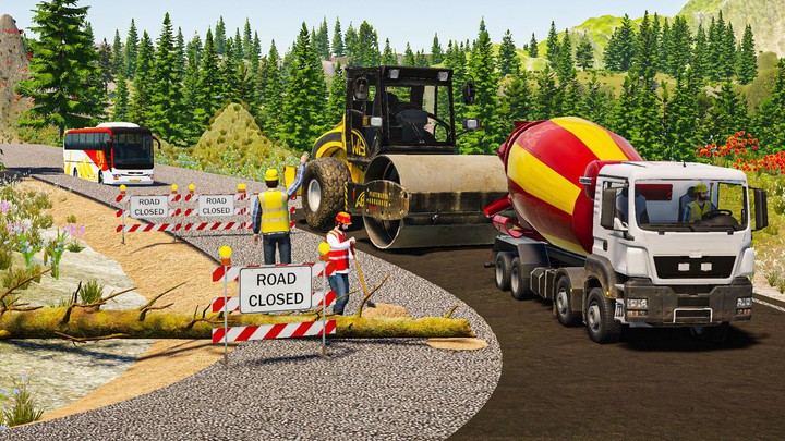 House Construction Simulator screenshot image 4_funmod.online