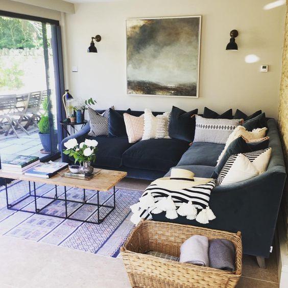 Corner Sofa Set Design screenshot image 4_funmod.online