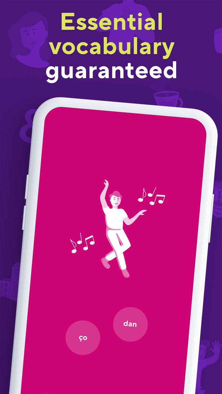 Learn Indonesian language screenshot image 1_funmod.online