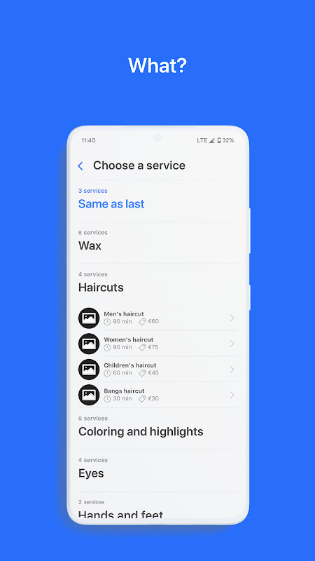 Noona - Book anything screenshot image 19_funmod.online