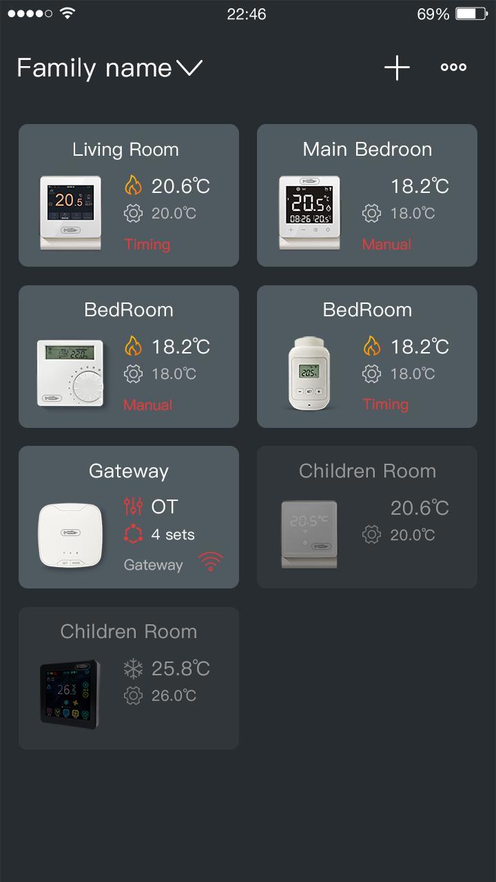 Radiant Smart screenshot image 4_funmod.online