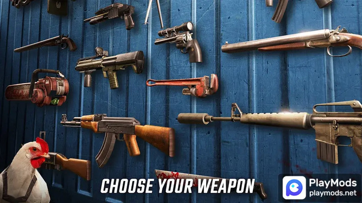 DEAD TRIGGER 2  Zombie Game FPS shooter<span>(Unlimited Bullets)</span> screenshot image 3_funmod.online