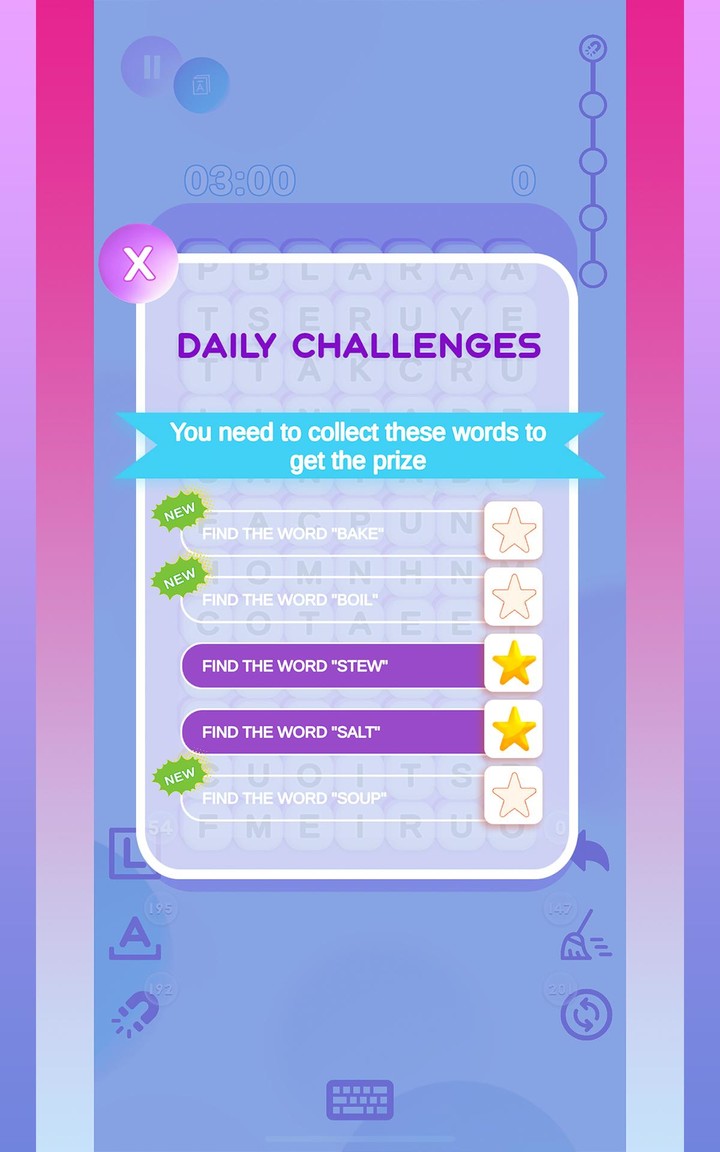 The Linguist: Word Craft screenshot image 3_funmod.online