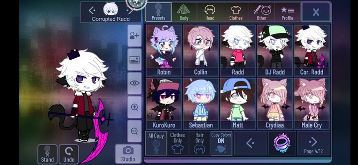 Gacha Club Sexy<span>(18+ Mod)</span> screenshot image 10_funmod.online