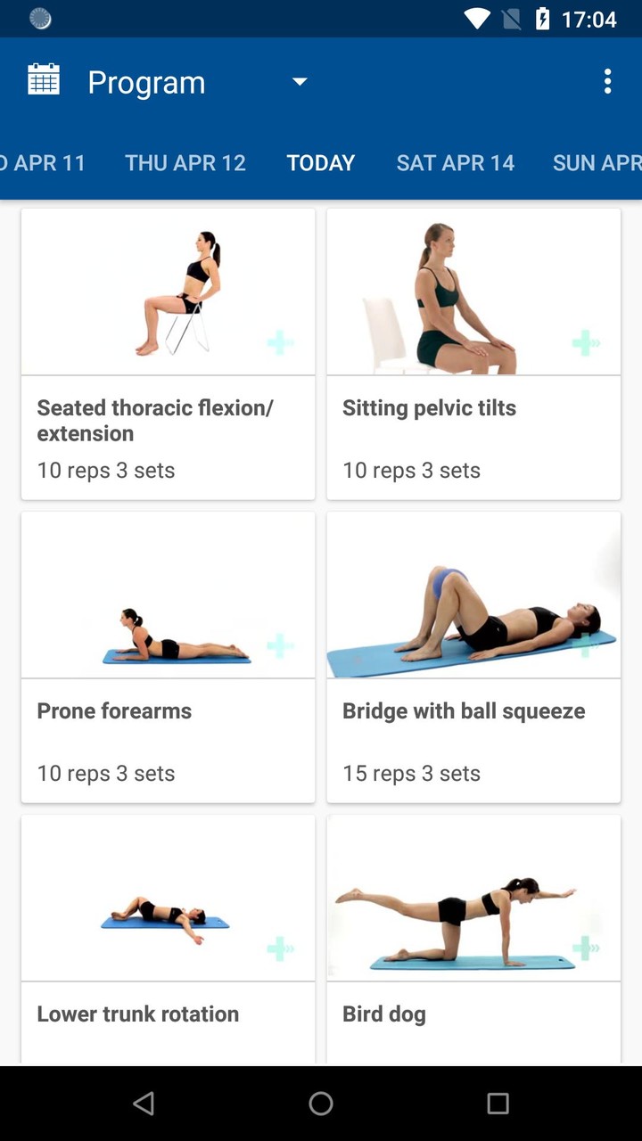 Totally Health screenshot image 1_funmod.online