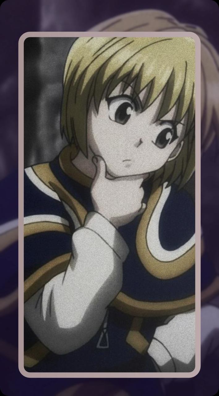Kurapika Wallpaper screenshot image 5_Popularmodapk.com