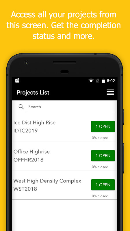 WalkThru Construction Deficiency App - Punchlist screenshot image 12_funmod.online