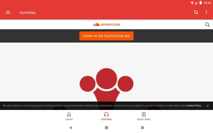 St George Chaldean screenshot image 5_funmod.online