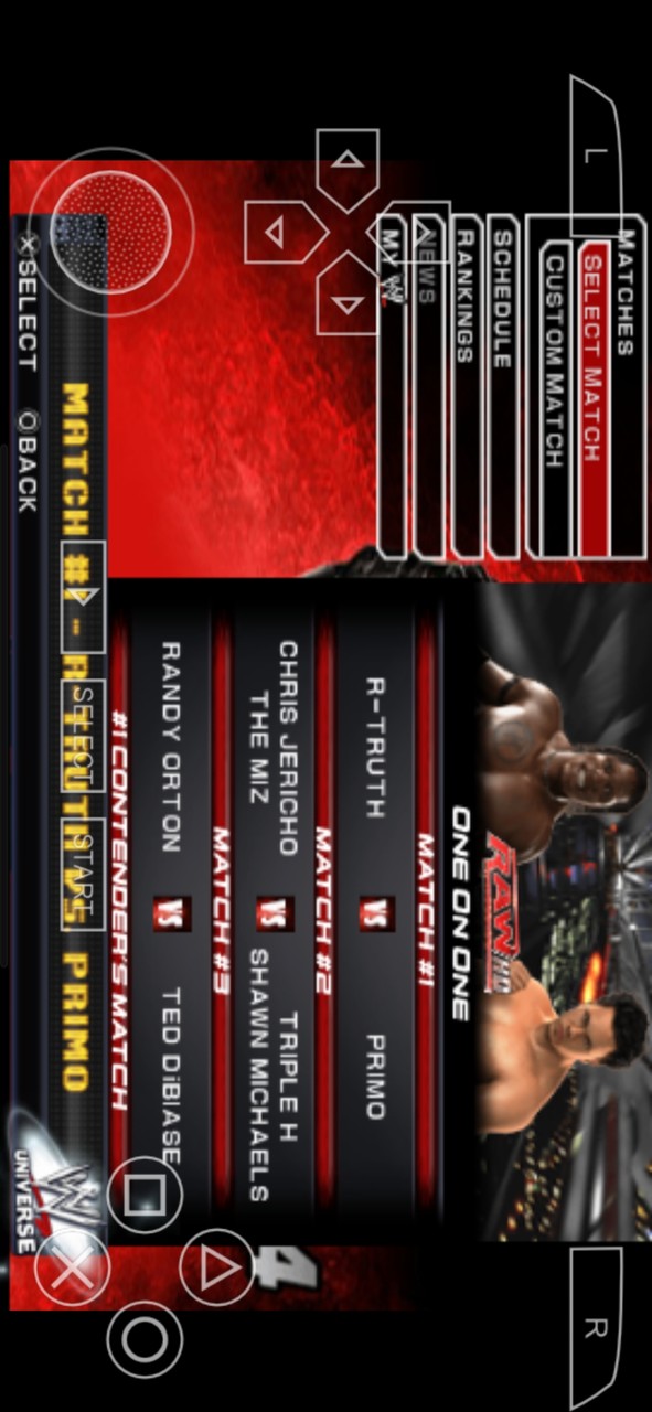 American Professional Wrestling League 2014 screenshot image 6_funmod.online