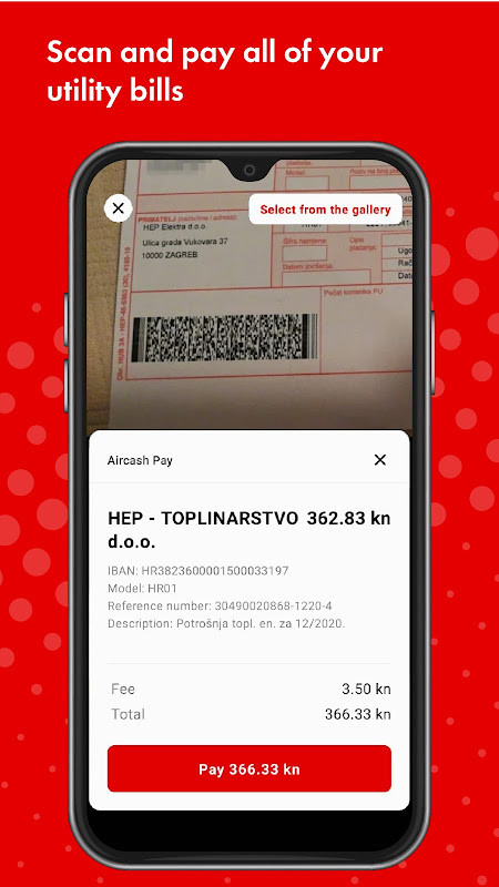 Aircash screenshot image 5_funmod.online