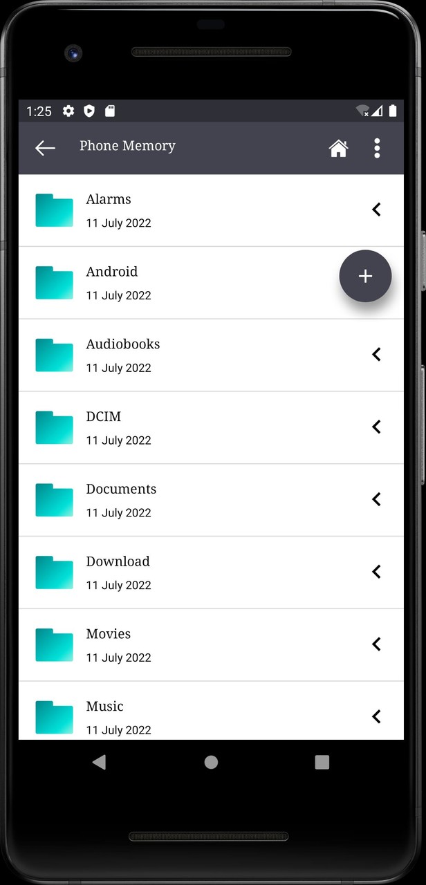 USB SD Card OTG File Manager screenshot image 7_funmod.online