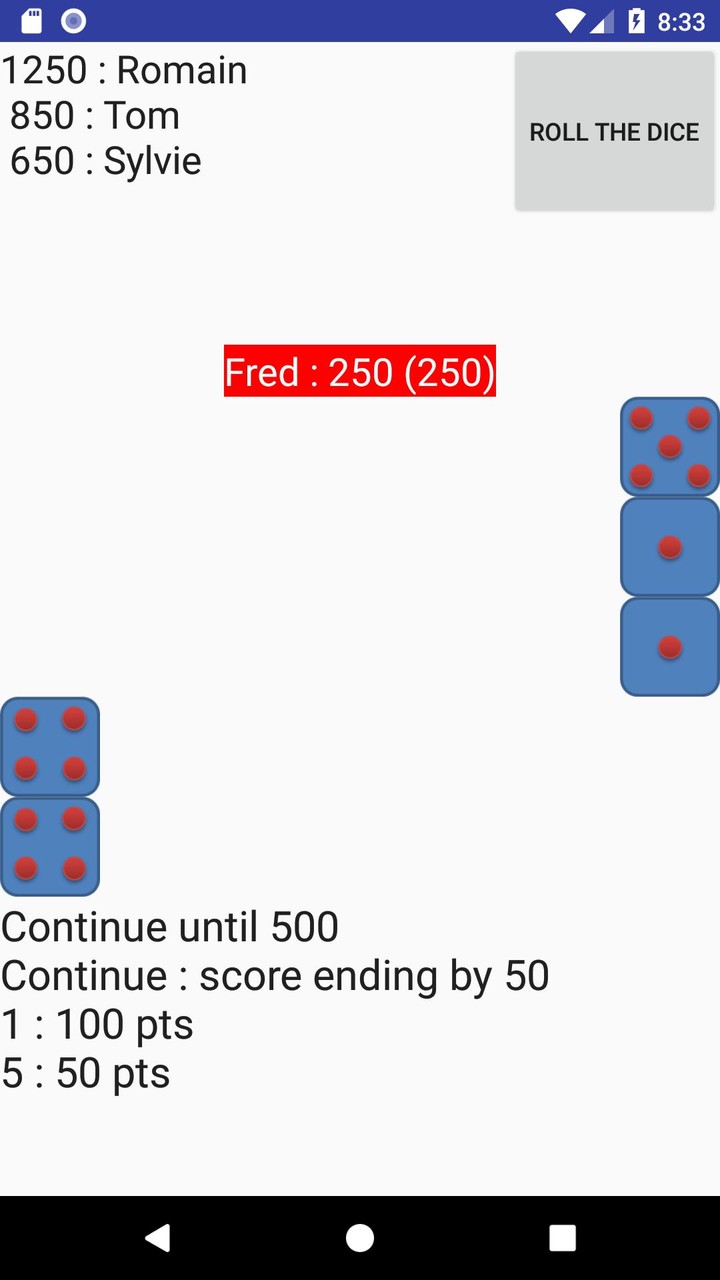 The 5000 points screenshot image 3_funmod.online