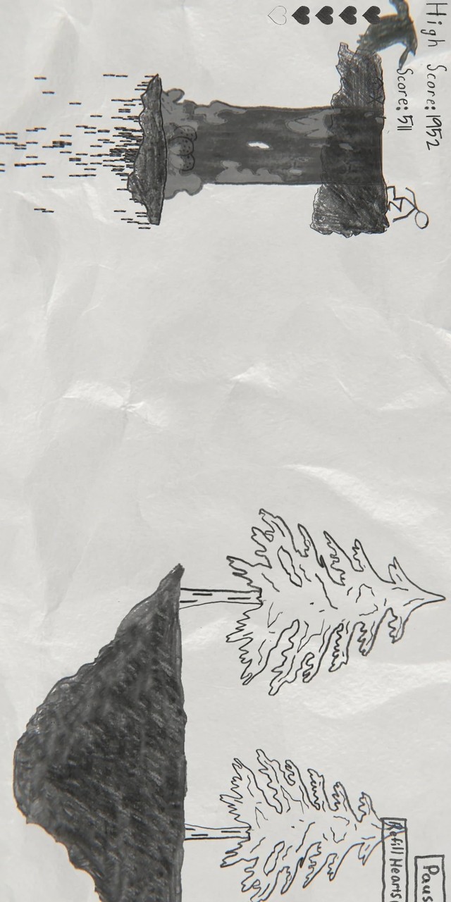 Doodle Dash(Mod Menu) screenshot image 3_funmod.online