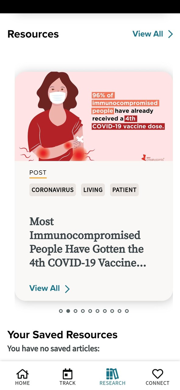 ArthritisPower screenshot image 11_funmod.online