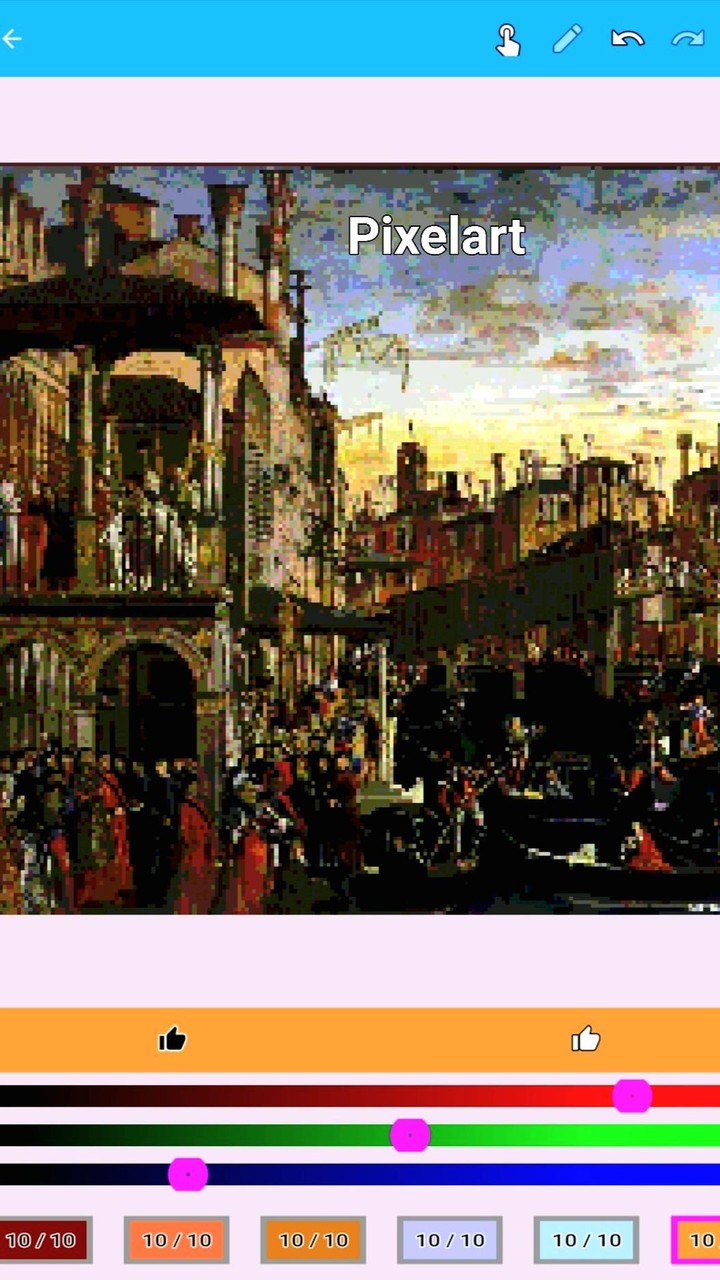 PimurArt repeat the picture. screenshot image 1_funmod.online