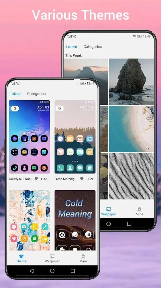 KAKAO WEBTOON screenshot image 4_funmod.online