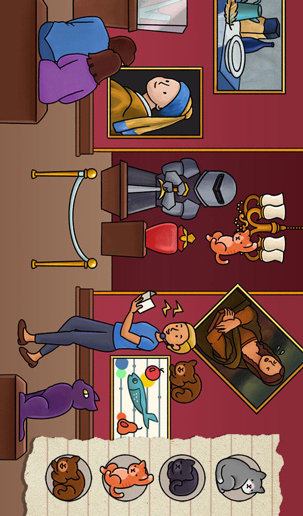 Find Out Detective Mio<span>(No ads)</span> screenshot image 3_funmod.online