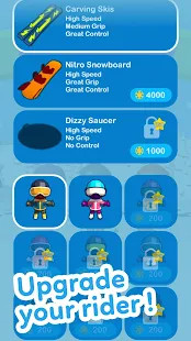 寒风速滑破解版<span>(mod)</span> screenshot image 11_funmod.online