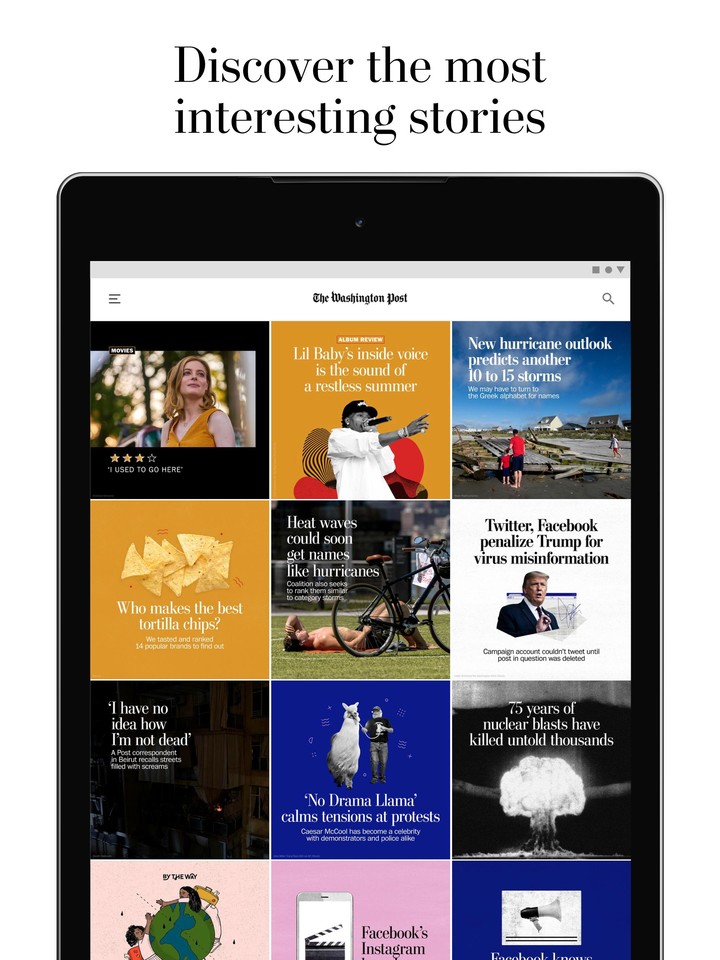The Washington Post<span>(Mod)</span> screenshot image 11_funmod.online