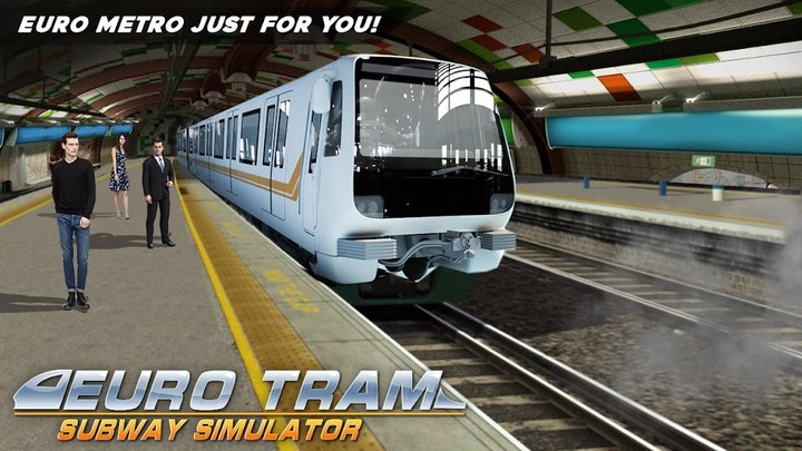 Euro Tram Subway Simulator<span>(Unlimited money)</span> screenshot image 29_funmod.online