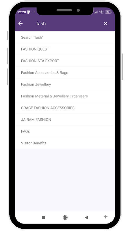 EPCH India - IHGF Delhi Fair screenshot image 9_funmod.online