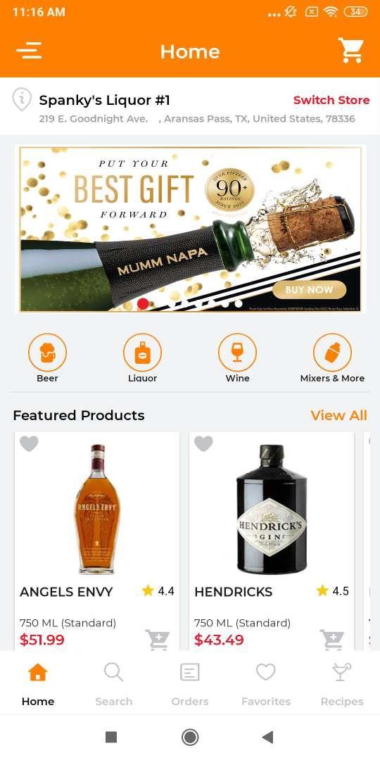 Spanky's Liquor screenshot image 5_funmod.online