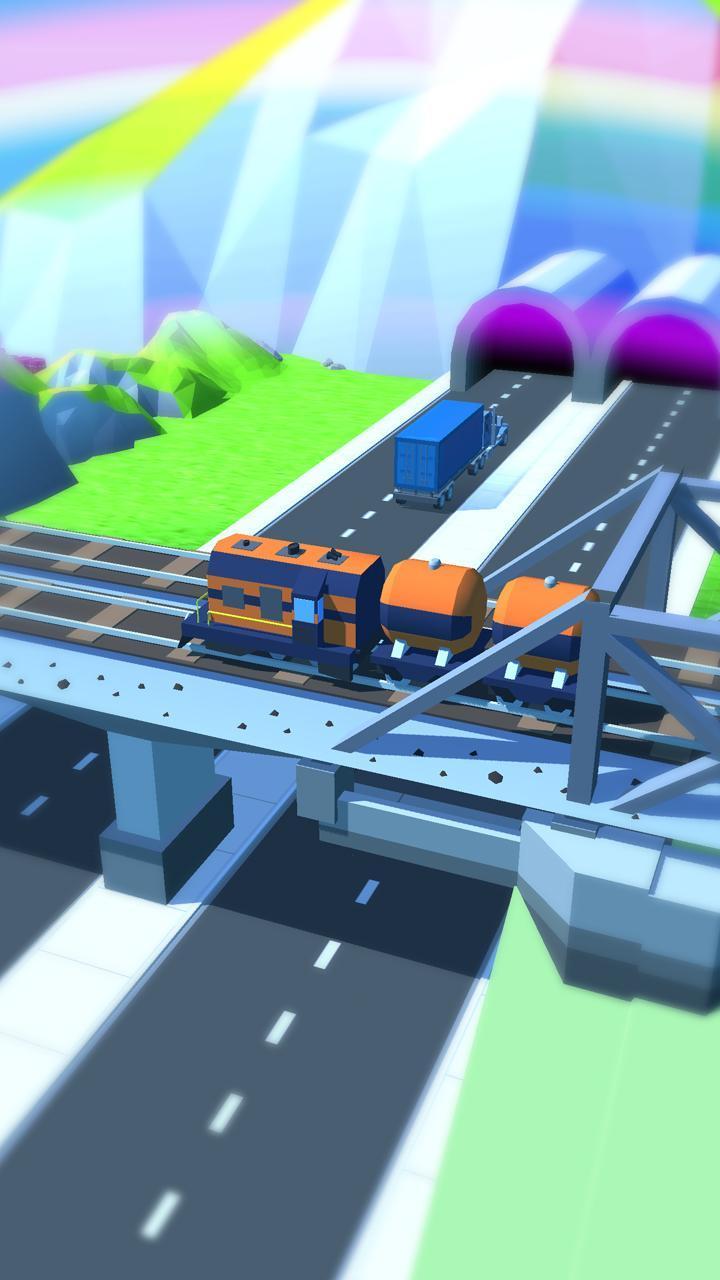 Tap Train screenshot image 4_funmod.online