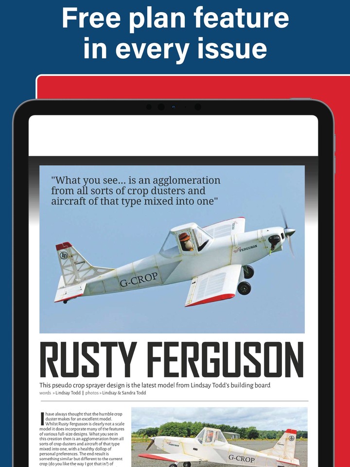 RCM&E magazine screenshot image 8_funmod.online