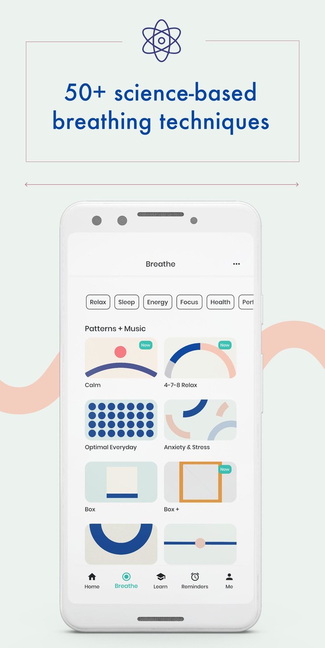 One Deep Breath: Relax & Sleep screenshot image 3_funmod.online