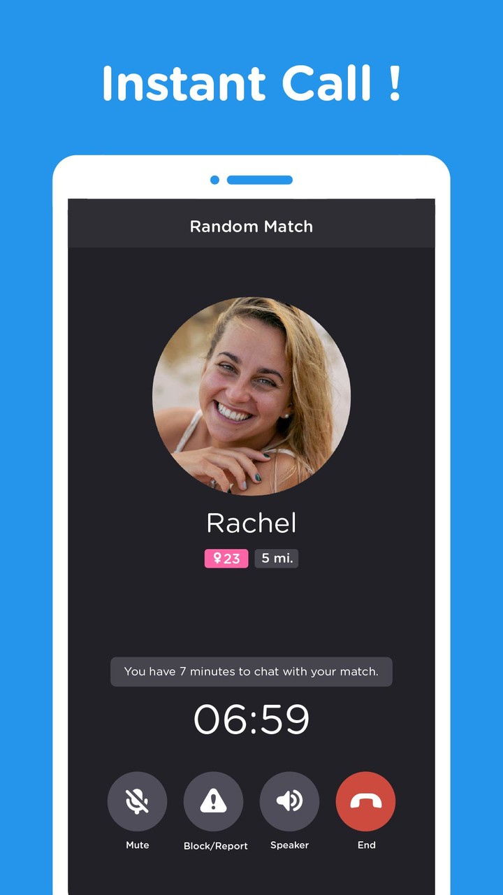 Goodnight - Random Voice Chat screenshot image 1_funmod.online