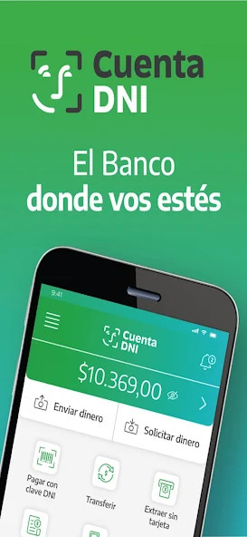 Cuenta DNI screenshot image 1_funmod.online