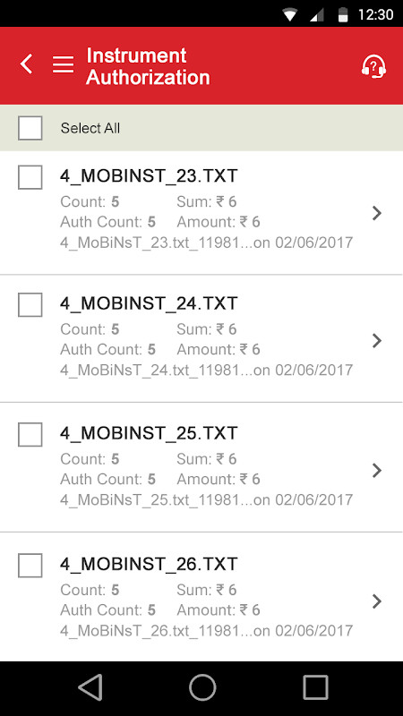 Kotak Corporate Banking screenshot image 3_funmod.online