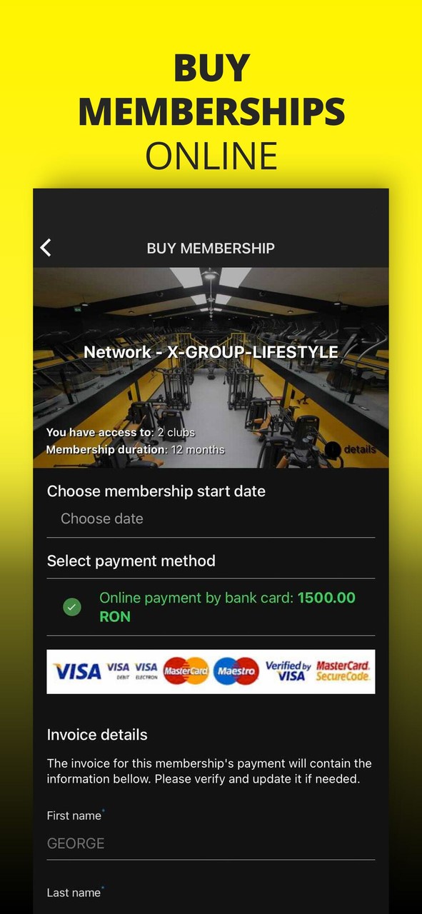 Nextfit screenshot image 10_Popularmodapk.com