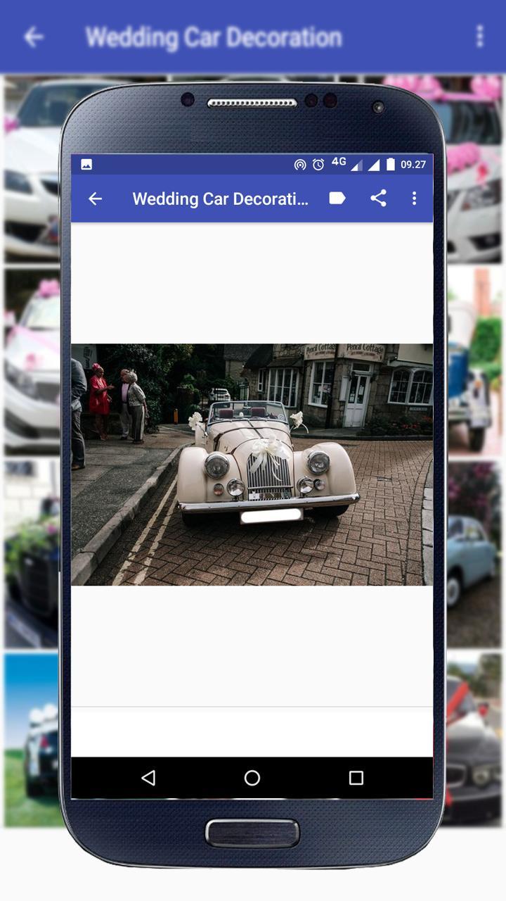 Wedding Car Decoration screenshot image 5_funmod.online