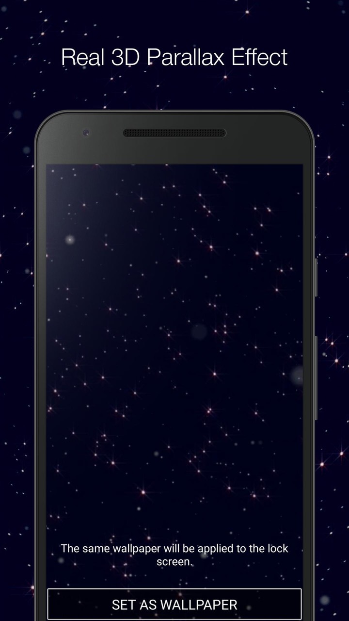 3d Parallax Live Wallpaper screenshot image 10_funmod.online