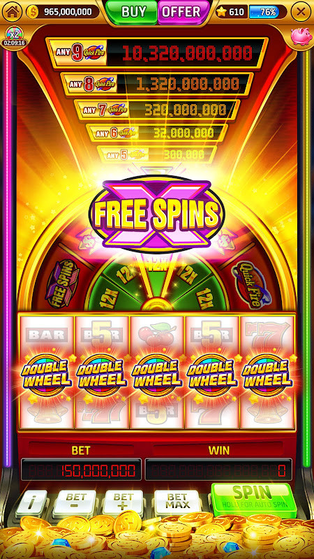 Vegas Jackpots - Classic Slots screenshot image 10_funmod.online