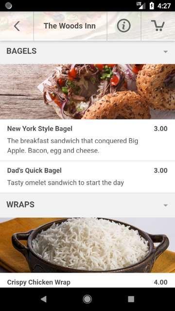 Woods Inn 2GO screenshot image 1_funmod.online