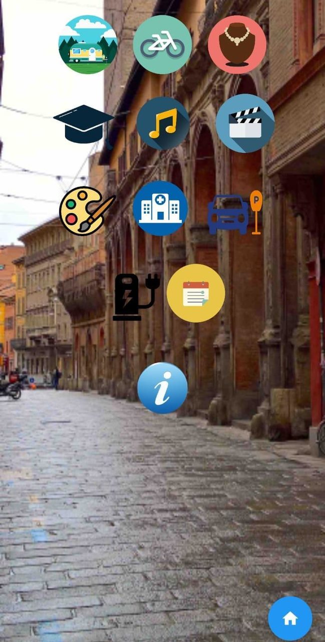 BOLOGNA Guida - Cultura - Viaggi - Turismo - Arte screenshot image 20_funmod.online